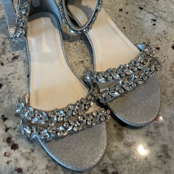 Jewelled sandals - Picture 5 of 5